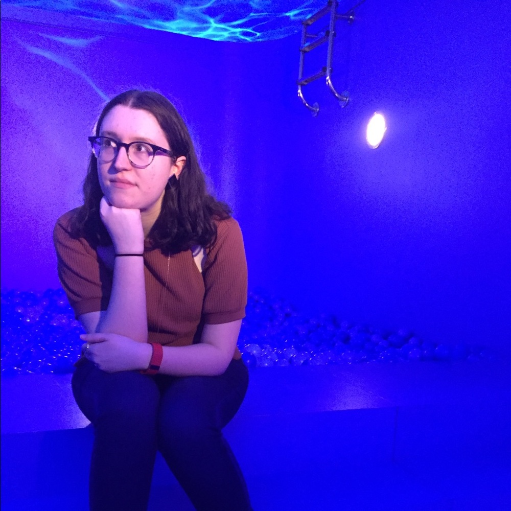 Meet your Posher, Rachel